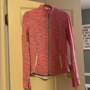 NWT lululemon Forme jacket II
